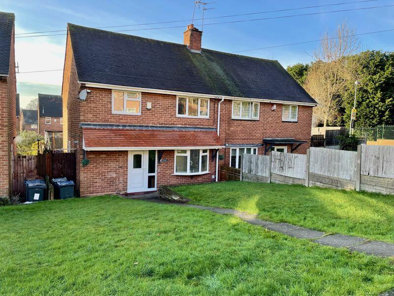 Old Oscott Hill, Great Barr, Birmingham, B44 9SP