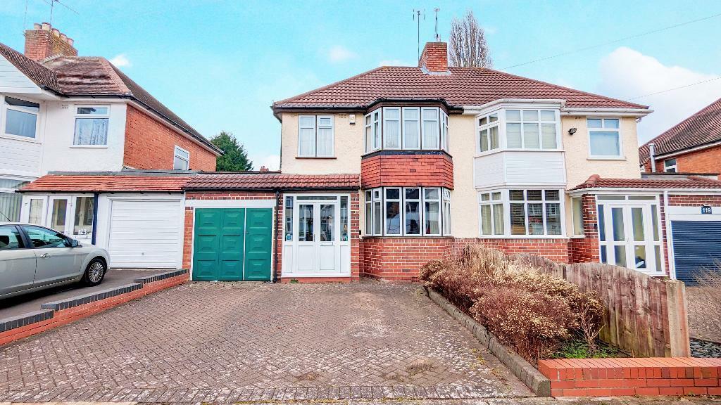 Osmaston Road, Harborne, Birmingham, B17 0TH