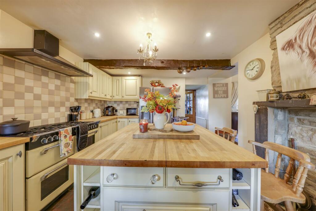 Additional image 13 of Dean Lane, Water, Rossendale - Farmhouse, Planning Permission For Barn Conversion & 8 Acres