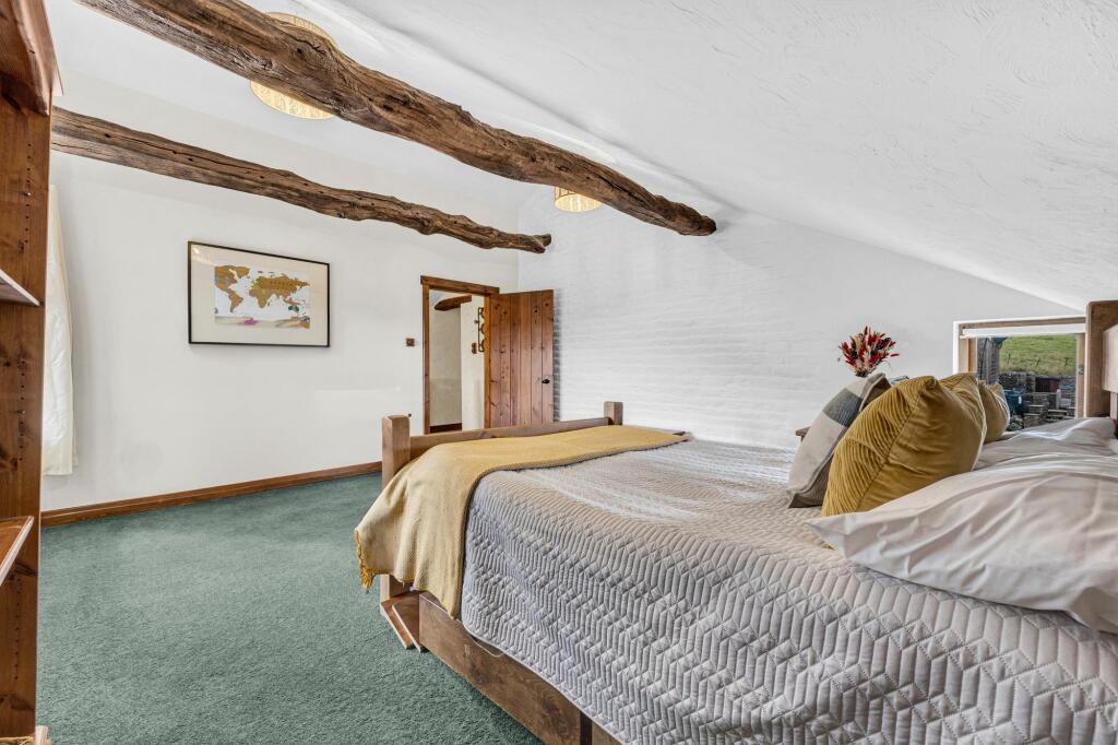 Additional image 29 of Expansive 3,955 Sq Ft Historic Farmhouse on 2.5 Acres with Private Woodland and Scenic Views