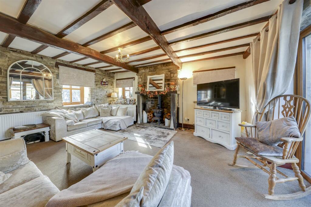 Additional image 11 of Dean Lane, Water, Rossendale - Farmhouse, Planning Permission For Barn Conversion & 8 Acres