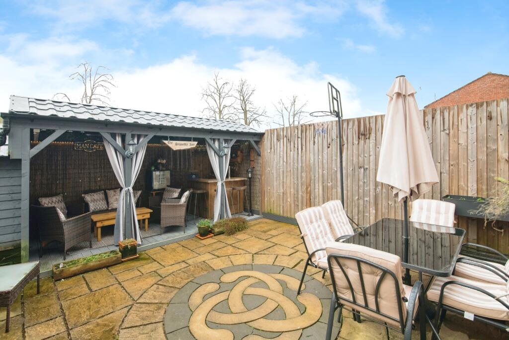 Additional image 4 of Loxley Close, REDDITCH, Worcestershire, B98