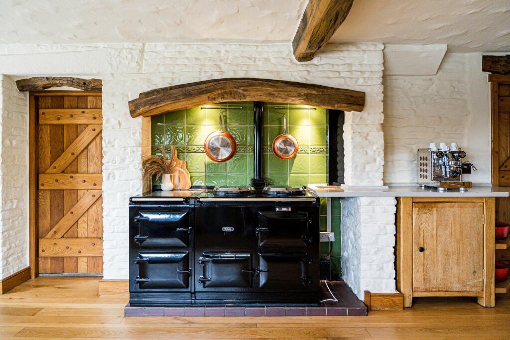 Additional image 18 of Expansive 3,955 Sq Ft Historic Farmhouse on 2.5 Acres with Private Woodland and Scenic Views