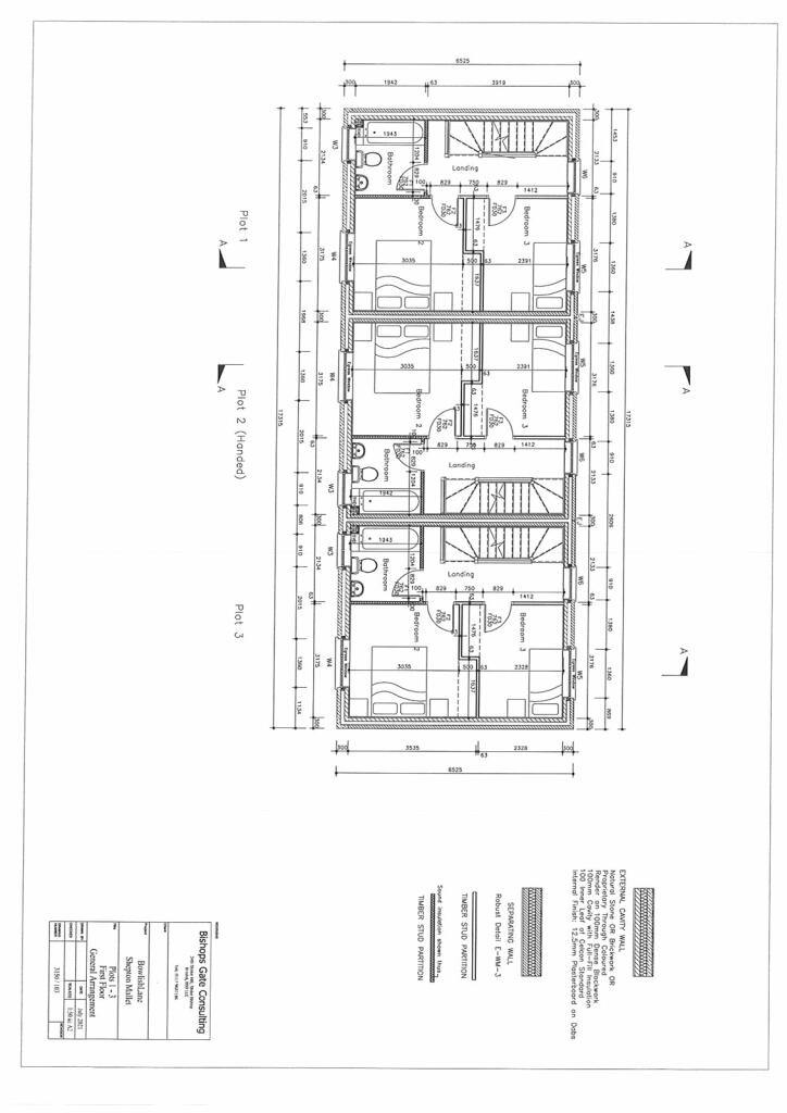 Additional image 5 of Plots 1-3 Bowlish Lane, Bowlish, Shepton Mallet, Somerset, BA4