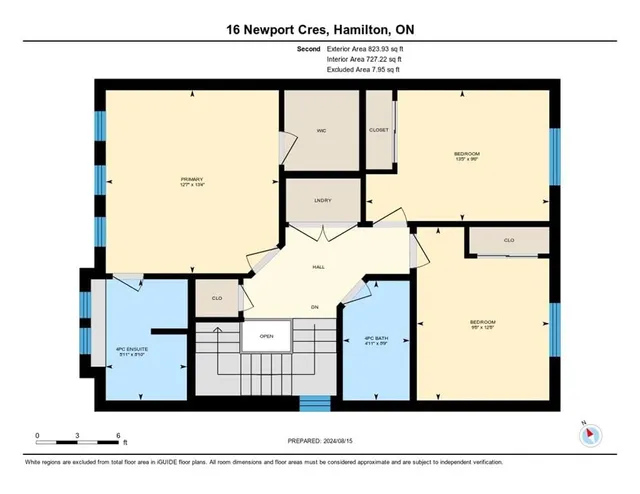 Additional image 30 of 16 NEWPORT Cres