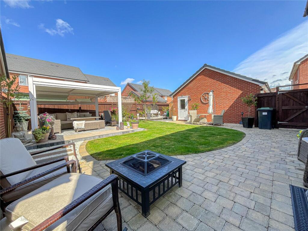 Additional image 32 of Chilwell Close, Warton, Tamworth, Warwickshire, B79