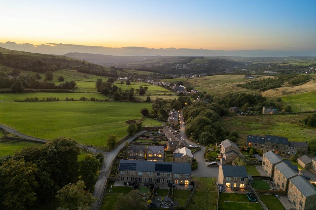 Additional image 37 of Modern 4-Bed Countryside Home with Gardens, Driveway & Garage – Available Now!