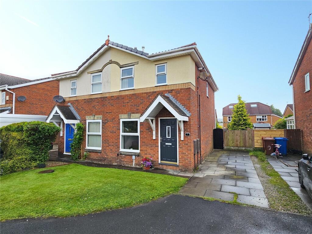 Dentdale Close, Blackburn, Lancashire, BB2