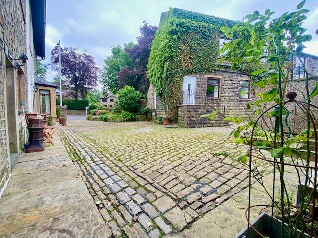 Glebe Cottages, Haslingden, Rossendale, Lancashire, BB4