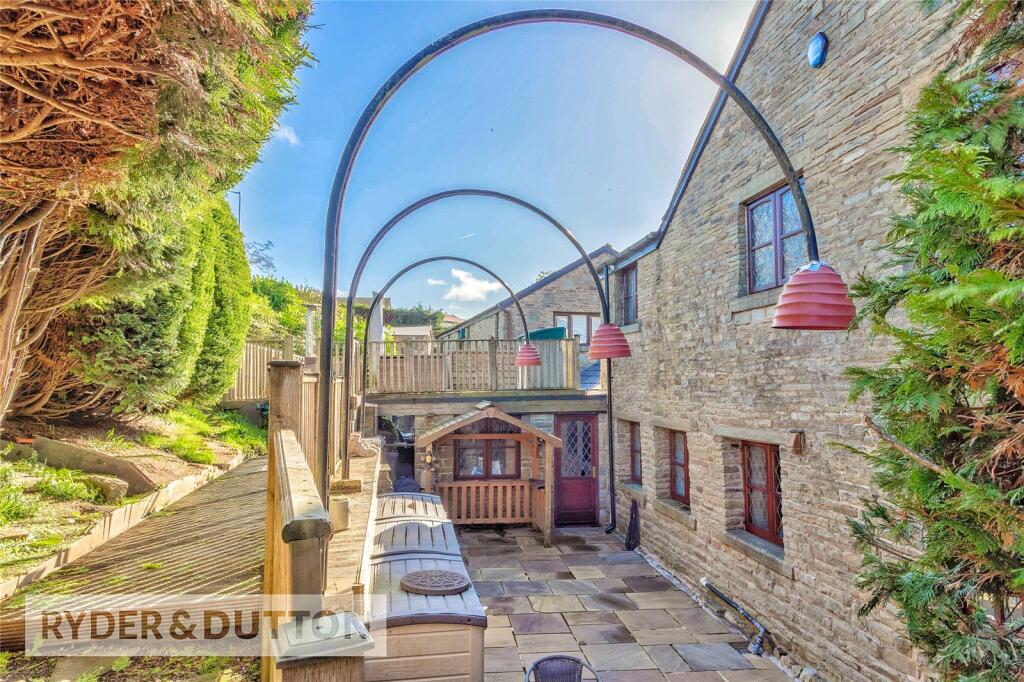 Additional image 45 of Constable Lee Lower Barn, Constable Lee Crescent, Rawtenstall, Rossendale, BB4