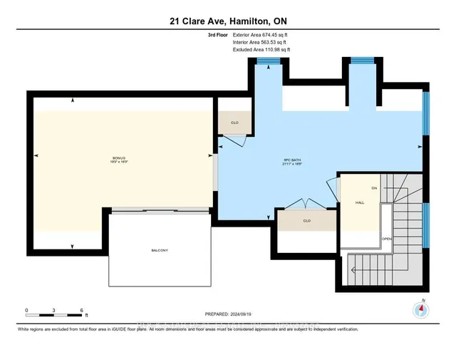 Additional image 38 of 21 Clare Ave