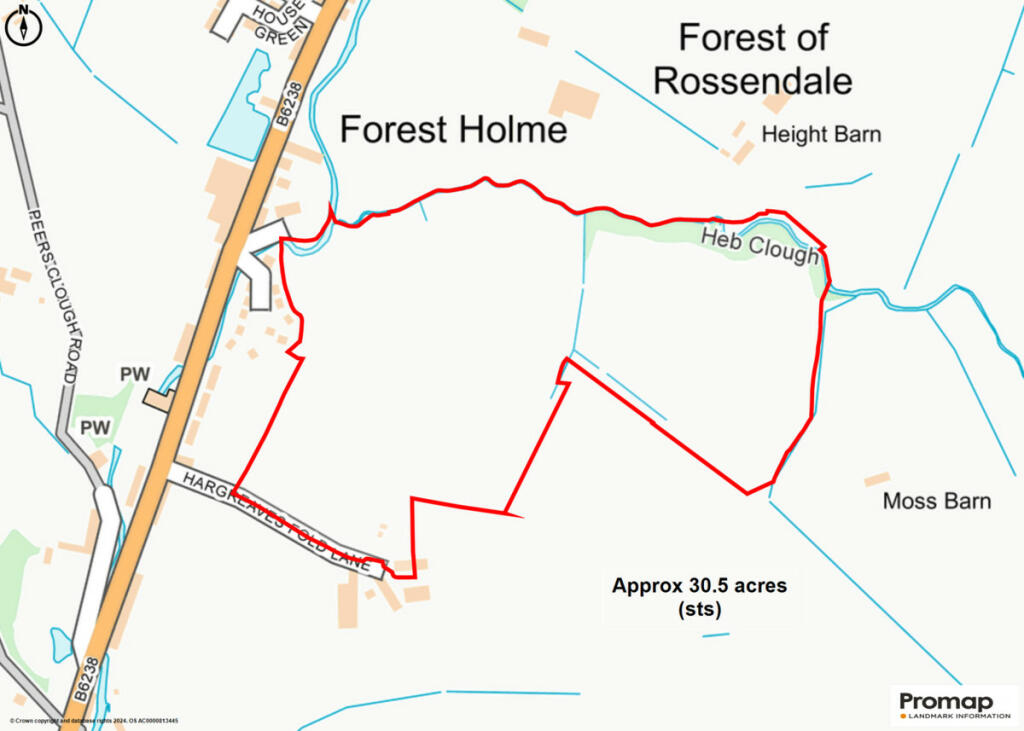 Additional image 6 of Hargreaves Fold Lane, Rossendale