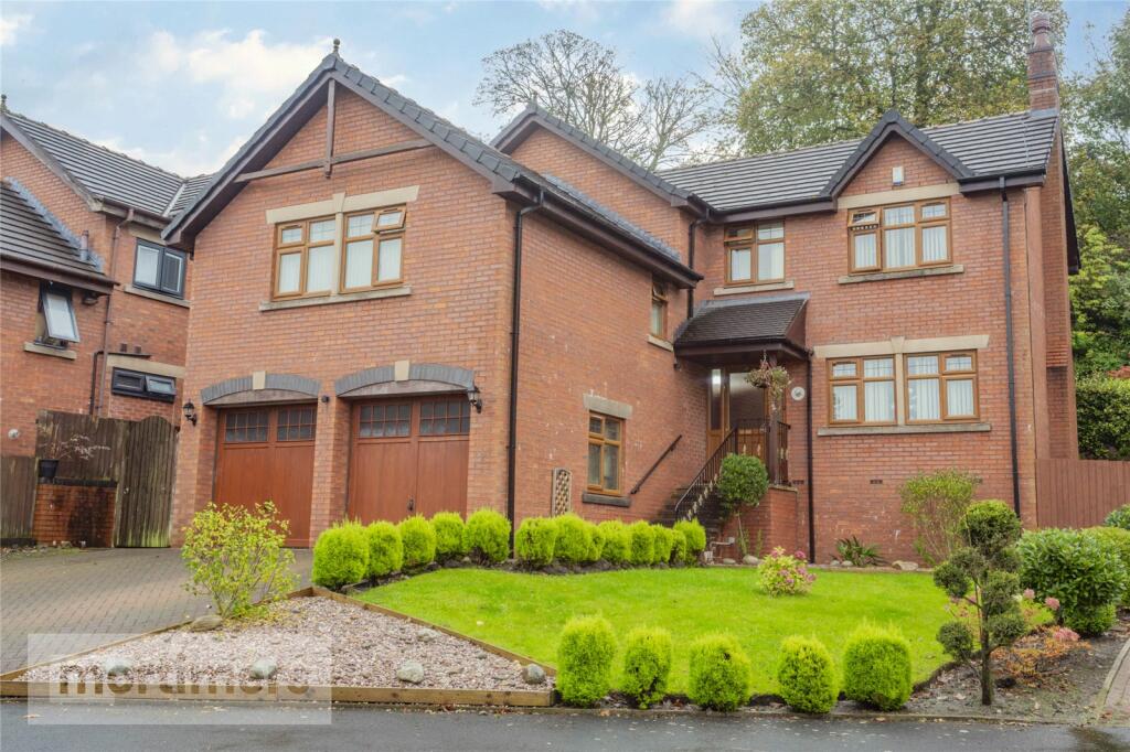 Eden Park, Beardwood, Blackburn, BB2
