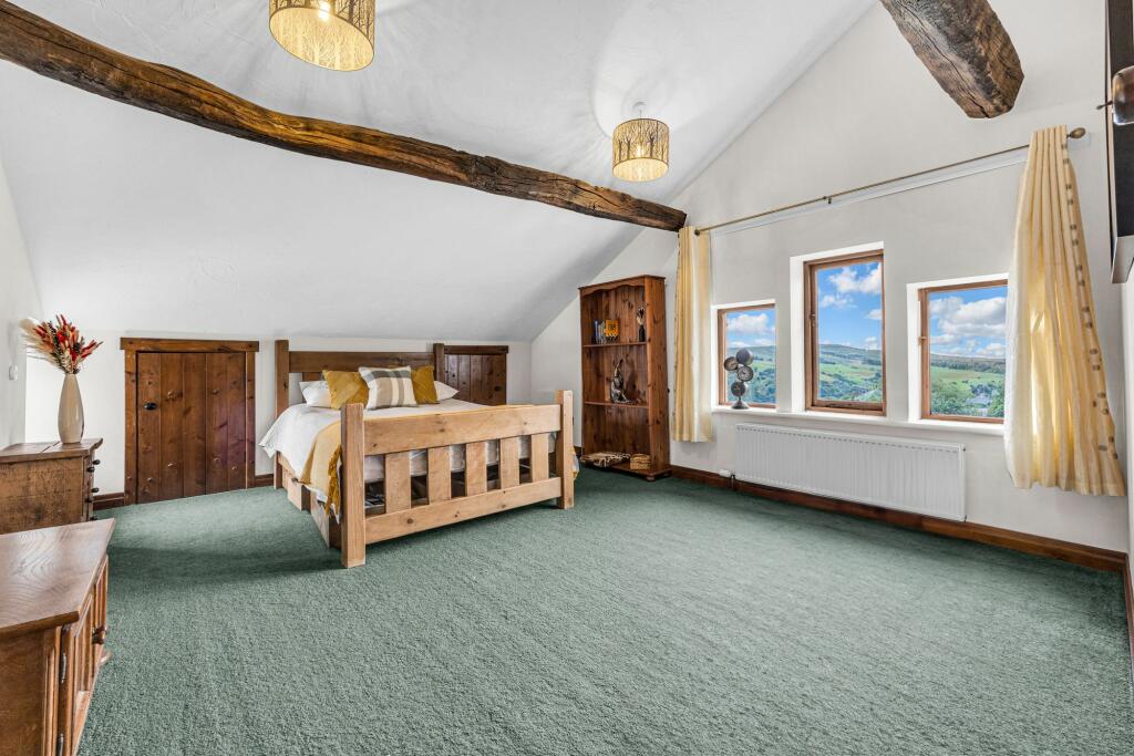 Additional image 28 of Expansive 3,955 Sq Ft Historic Farmhouse on 2.5 Acres with Private Woodland and Scenic Views