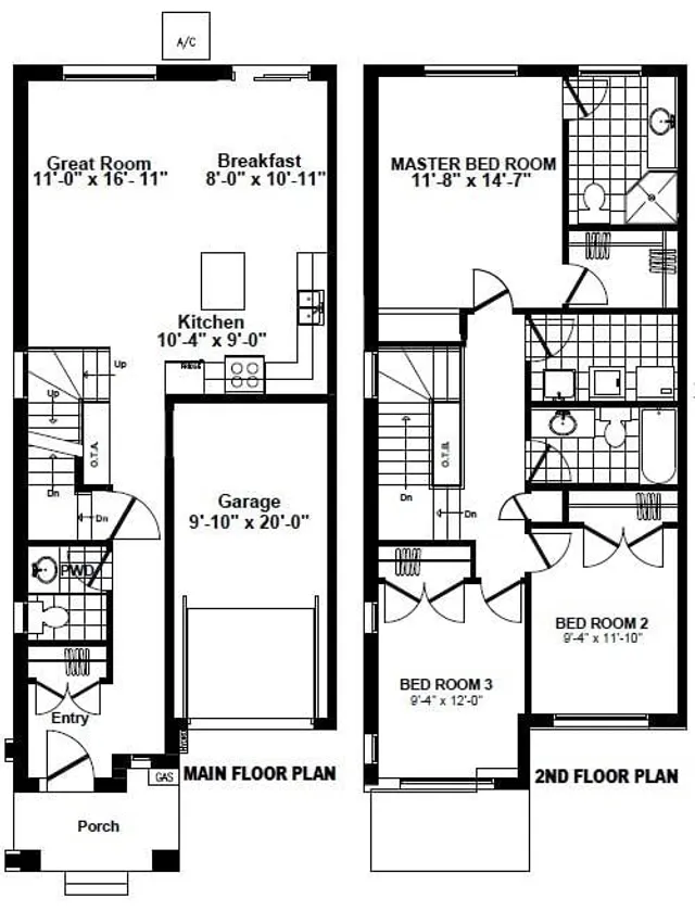 Primary image of 166 MOUNT ALBION Rd Unit 1