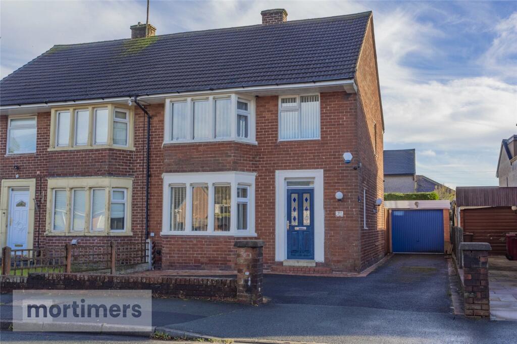Quebec Road, Blackburn, Lancashire, BB2