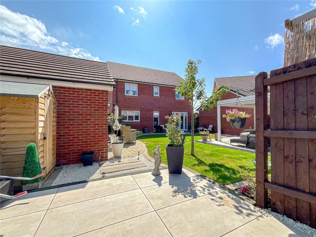 Additional image 33 of Chilwell Close, Warton, Tamworth, Warwickshire, B79