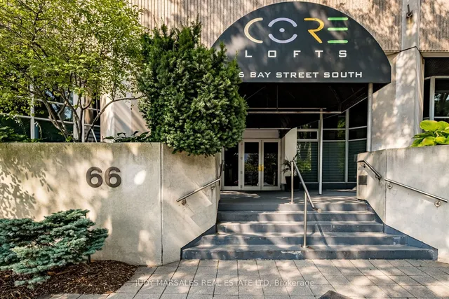 Additional image 3 of 66 Bay St Unit 612