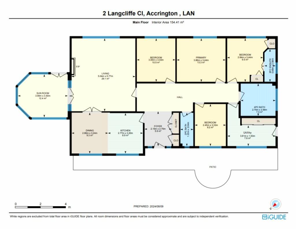 Additional image 41 of Langcliffe Close, Baxenden, Accrington, Lancashire, BB5