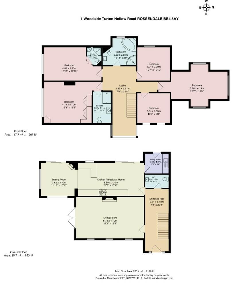 Additional image 67 of Woodside, Turton Hollow Road, Rossendale, BB4 8AY