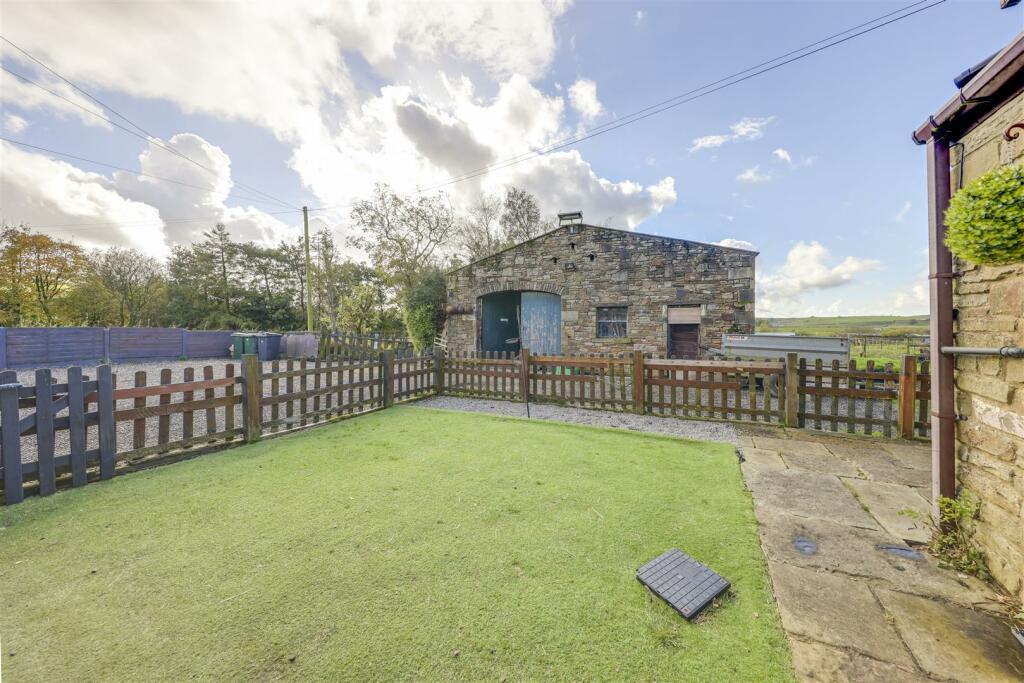 Additional image 38 of Dean Lane, Water, Rossendale - Farmhouse, Planning Permission For Barn Conversion & 8 Acres