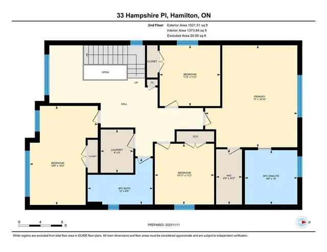 Additional image 29 of 33 HAMPSHIRE Pl