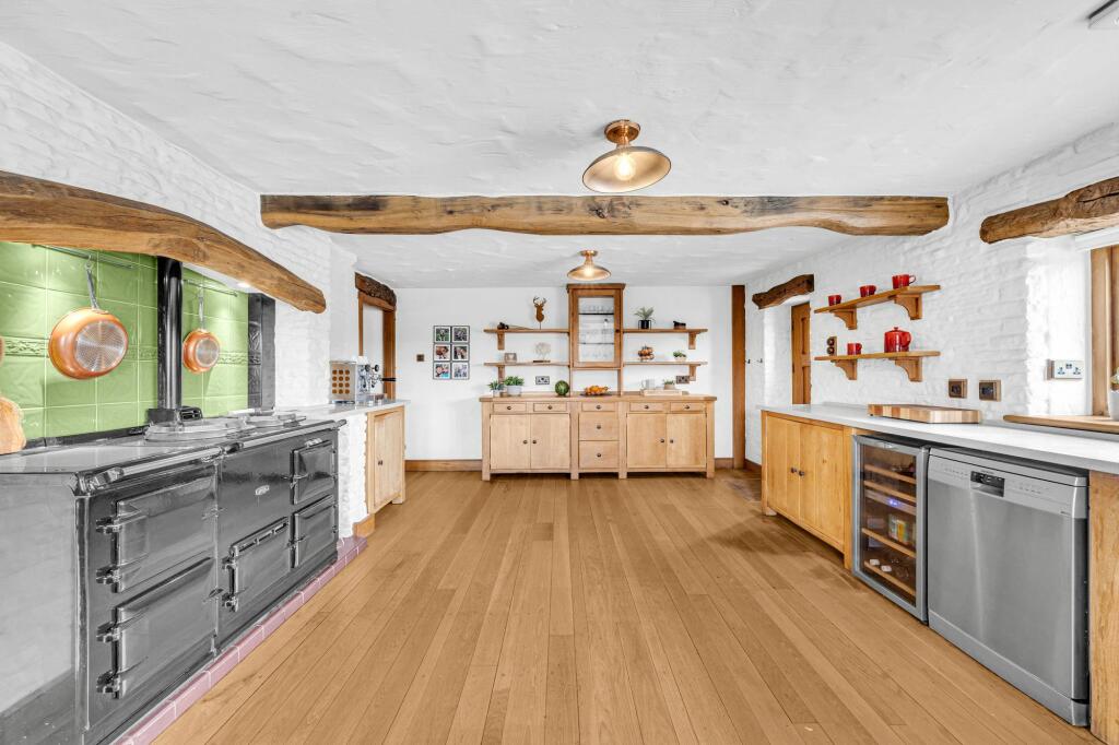 Additional image 15 of Expansive 3,955 Sq Ft Historic Farmhouse on 2.5 Acres with Private Woodland and Scenic Views