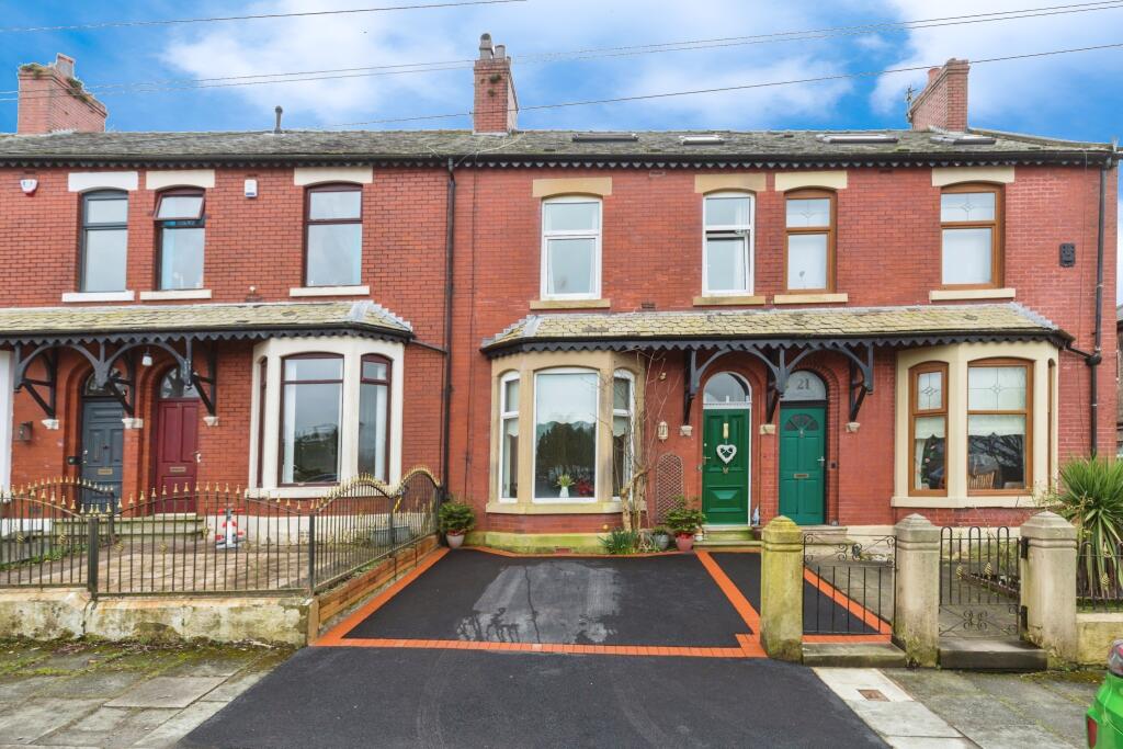 Fecitt Road, Revidge, Blackburn, Lancashire, BB2