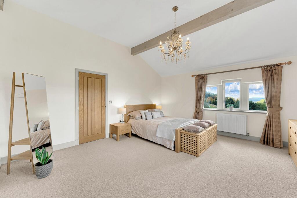 Additional image 27 of 1750s Farmhouse on 0.8 acres, 360° views, rustic charm, and scenic Rossendale countryside!