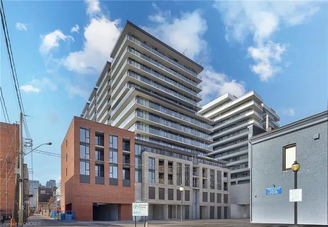 1 Jarvis St Unit 1308