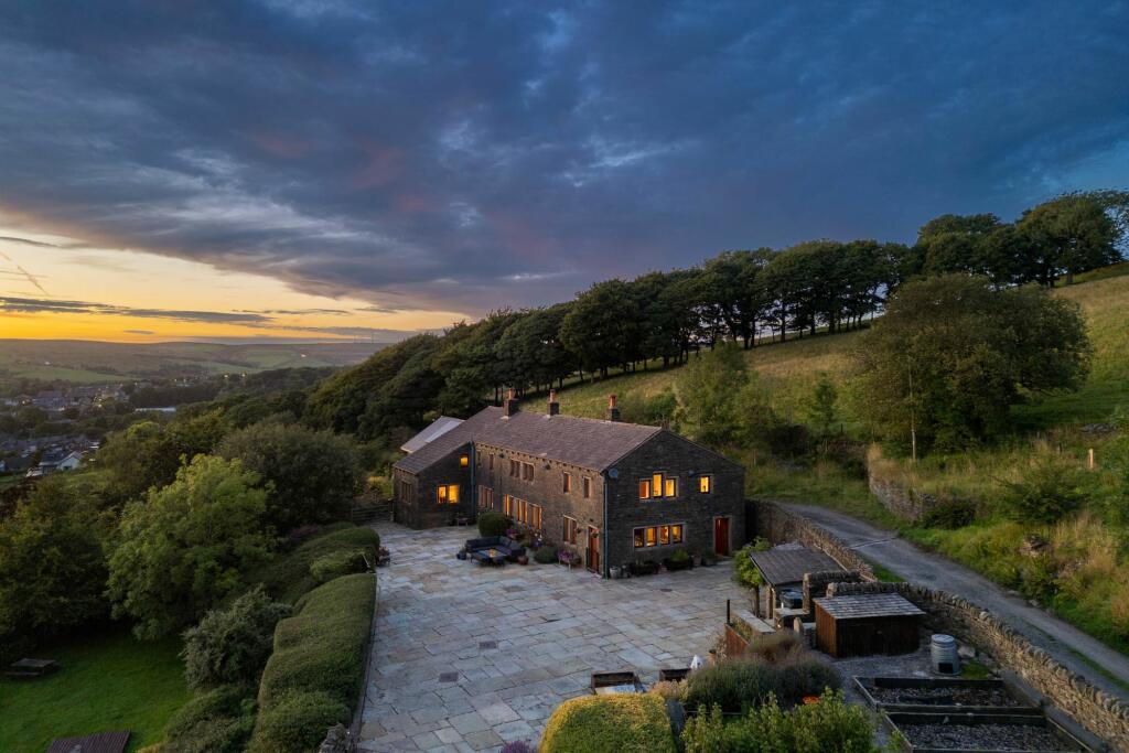Additional image 59 of Expansive 3,955 Sq Ft Historic Farmhouse on 2.5 Acres with Private Woodland and Scenic Views