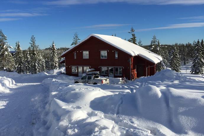 Rönnbärsstigen 8, Grönklitt, Orsa Municipality