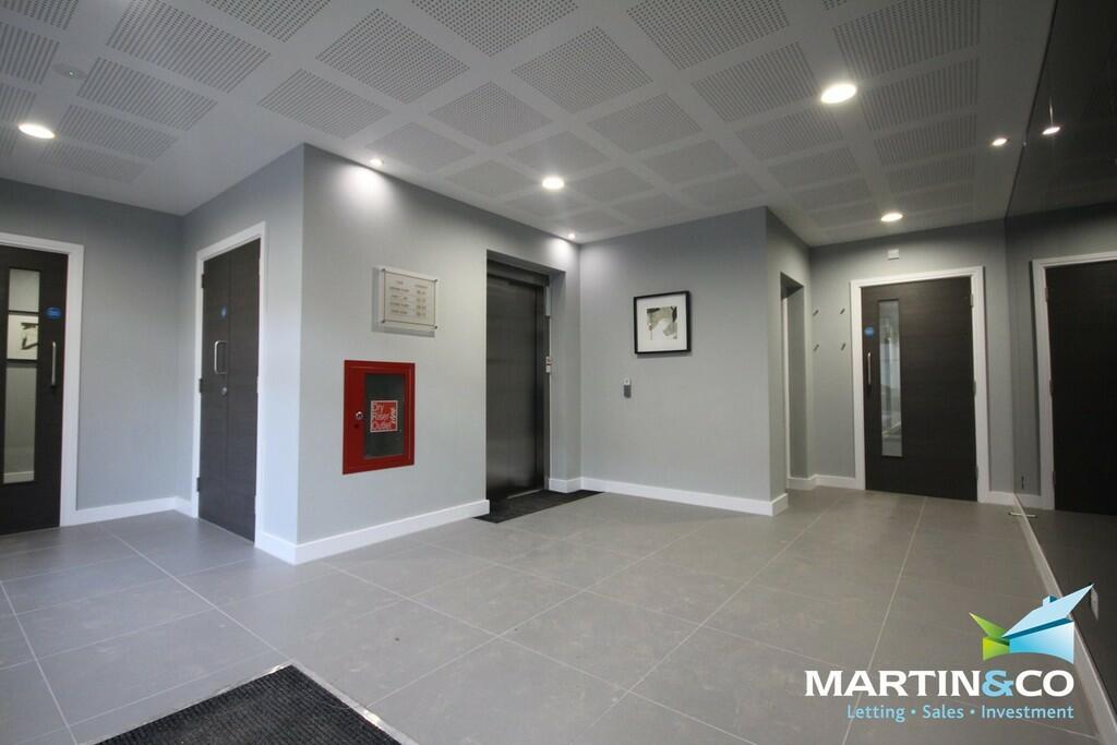 Additional image 9 of Metalworks, Warstone Lane, Jewellery Quarter, B18