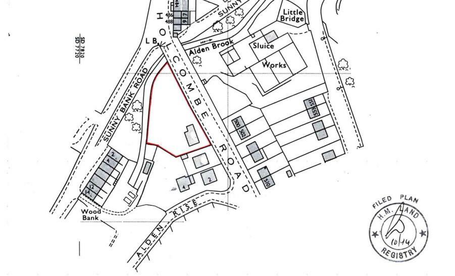 Additional image 83 of Holcombe Road, Rossendale