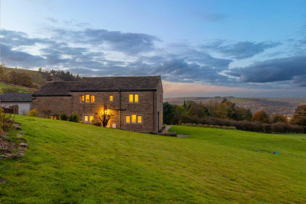 Additional image 43 of 1750s Farmhouse on 0.8 acres, 360° views, rustic charm, and scenic Rossendale countryside!