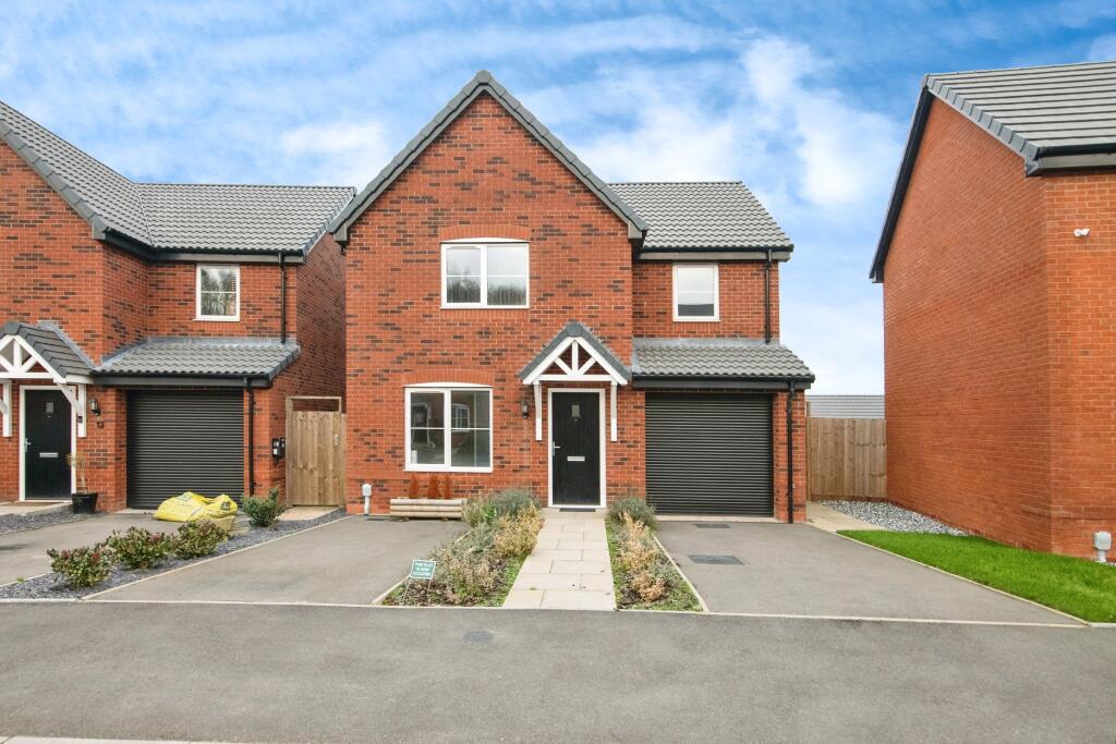 Ossett Drive, Redditch, Worcestershire, B97