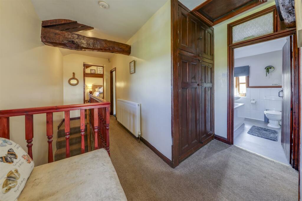 Additional image 26 of Dean Lane, Water, Rossendale - Farmhouse, Planning Permission For Barn Conversion & 8 Acres