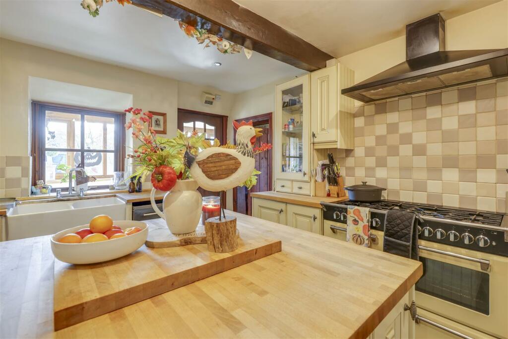 Additional image 14 of Dean Lane, Water, Rossendale - Farmhouse, Planning Permission For Barn Conversion & 8 Acres