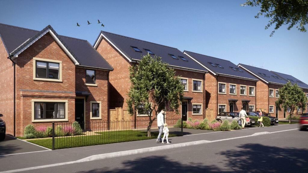 Additional image 2 of Plot 4, Salisbury Road, Sunnyhurst, Darwen