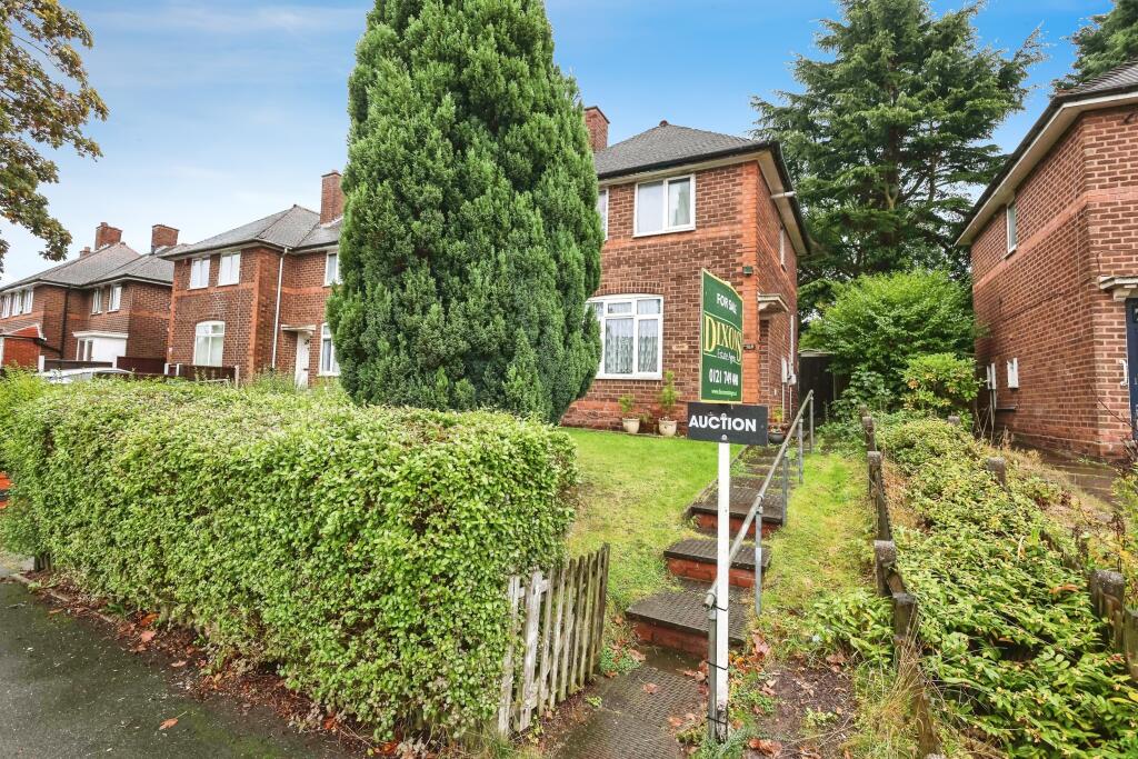 Wyndhurst Road, Birmingham, West Midlands, B33