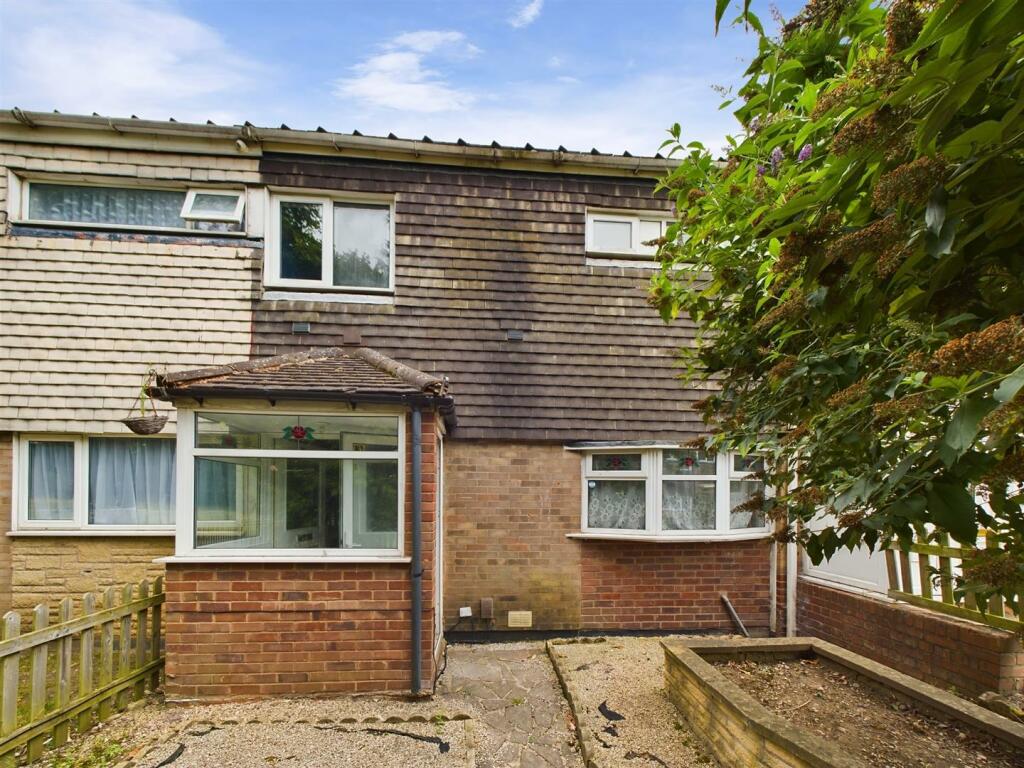 Cornfield Croft, Chelmsley Wood