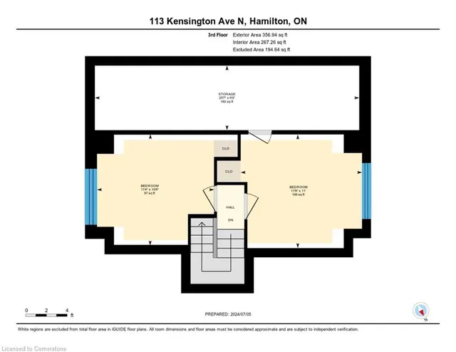 Additional image 25 of 113 Kensington Ave