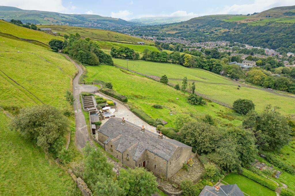 Additional image 58 of Expansive 3,955 Sq Ft Historic Farmhouse on 2.5 Acres with Private Woodland and Scenic Views