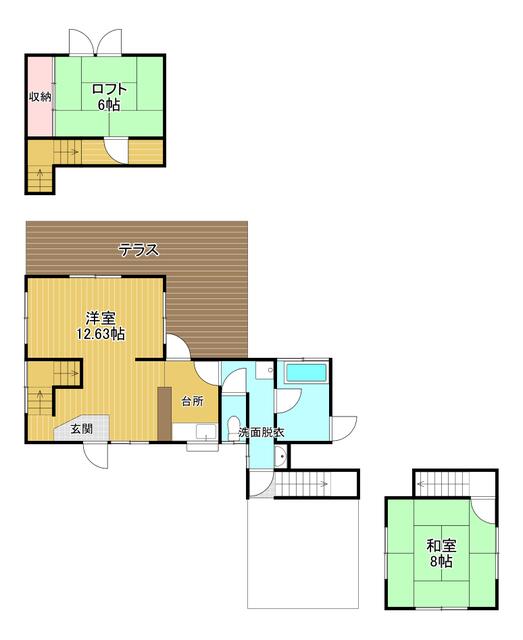 Additional image 16 of Sakurachiku, Amase-cho, Hita City, Oita Prefecture