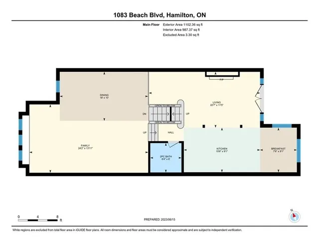 Additional image 47 of 1083 BEACH Blvd