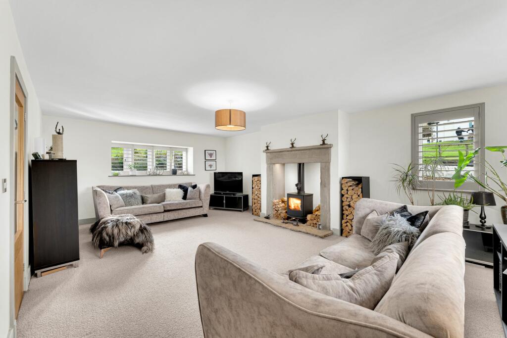 Additional image 20 of 1750s Farmhouse on 0.8 acres, 360° views, rustic charm, and scenic Rossendale countryside!