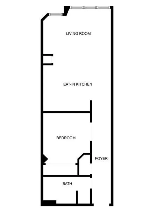 Additional image 33 of 66 Bay St Unit PH 807