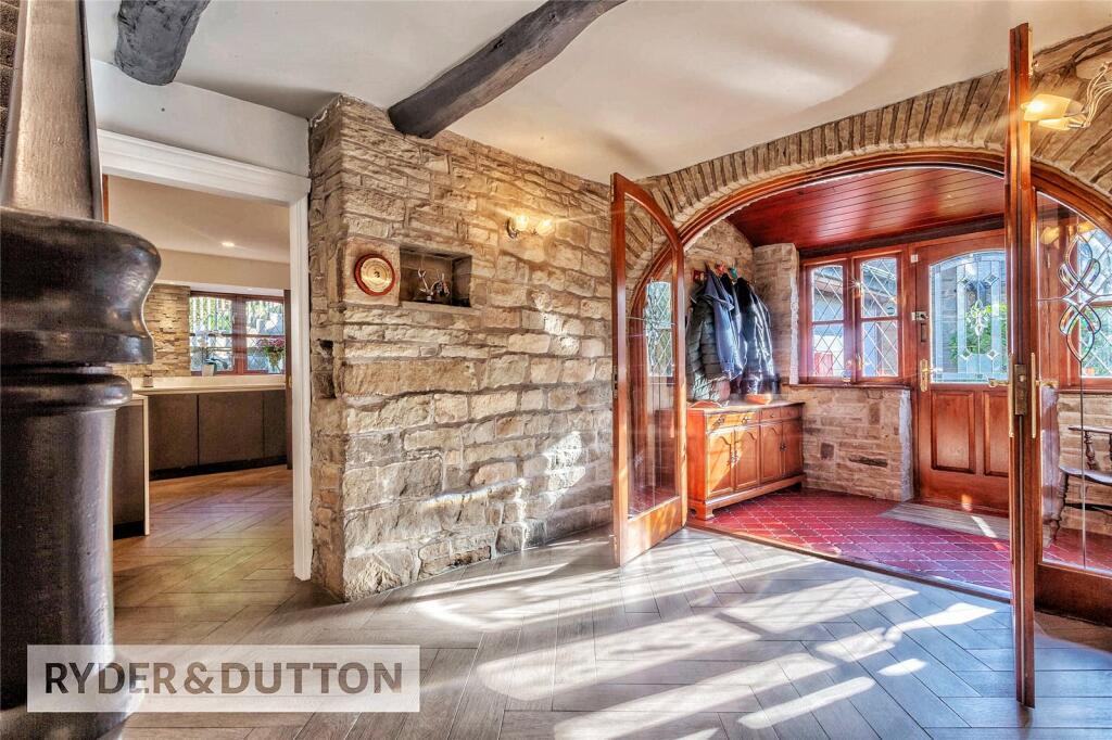 Additional image 5 of Constable Lee Lower Barn, Constable Lee Crescent, Rawtenstall, Rossendale, BB4