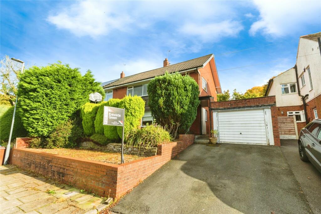 Ryburn Avenue, Revidge, Blackburn, Lancashire, BB2