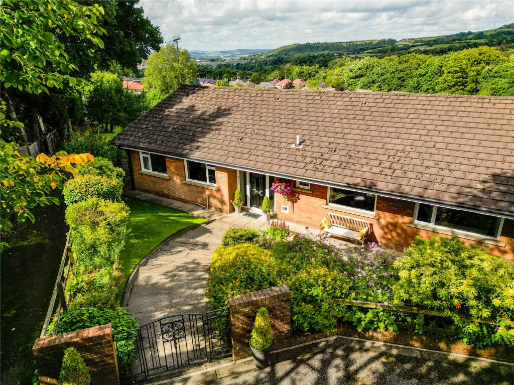 Langcliffe Close, Baxenden, Accrington, Lancashire, BB5